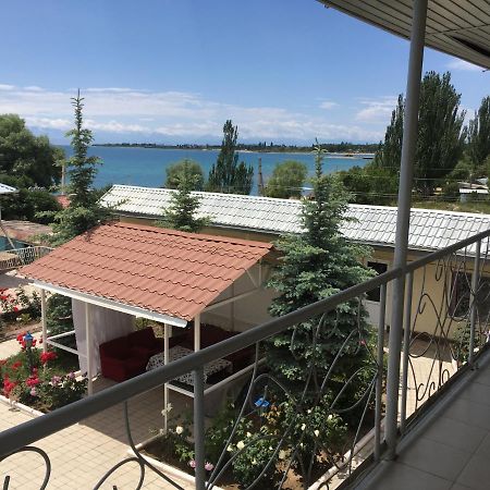 Эдем Hotel Cholpon-Ata Exterior photo