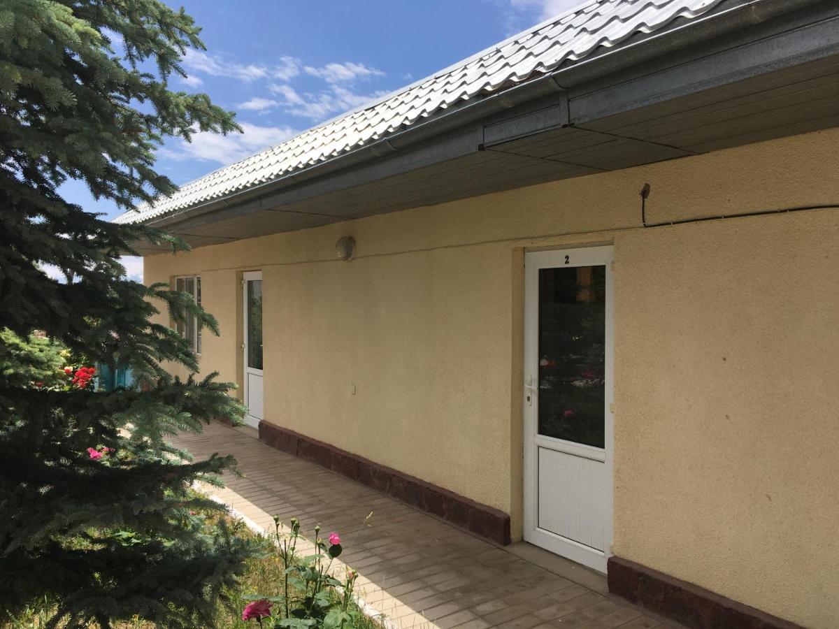 Эдем Hotel Cholpon-Ata Exterior photo