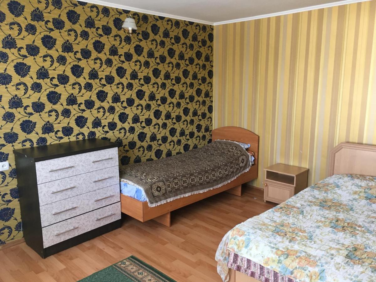 Эдем Hotel Cholpon-Ata Exterior photo