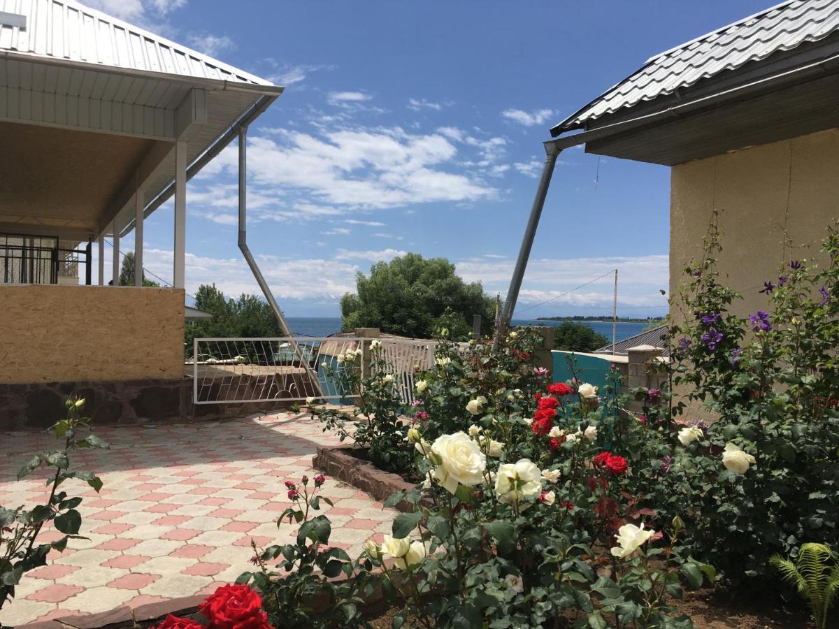 Эдем Hotel Cholpon-Ata Exterior photo