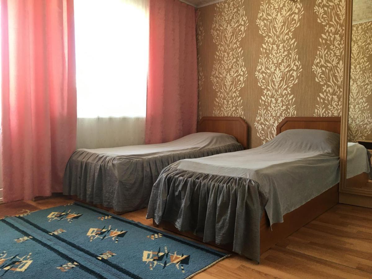 Эдем Hotel Cholpon-Ata Exterior photo