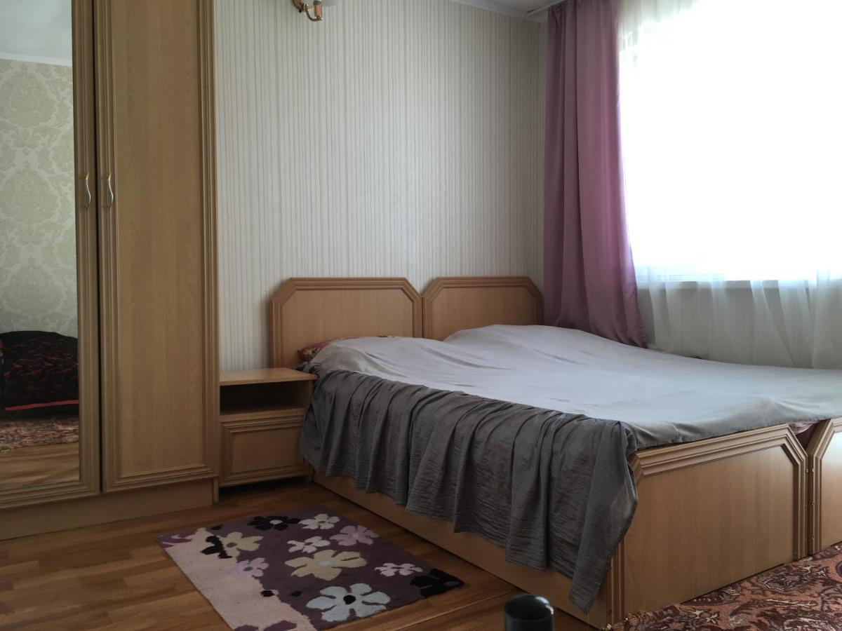 Эдем Hotel Cholpon-Ata Exterior photo
