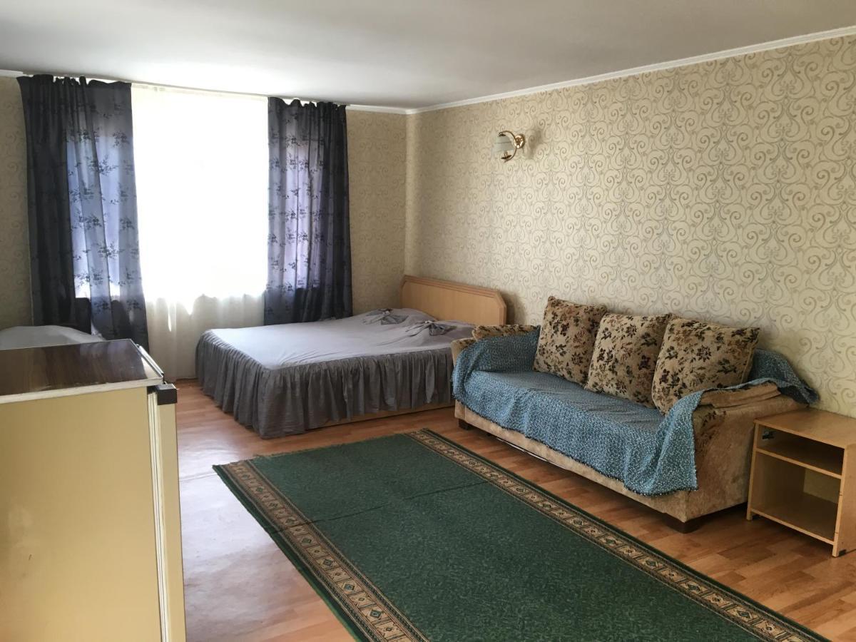 Эдем Hotel Cholpon-Ata Exterior photo