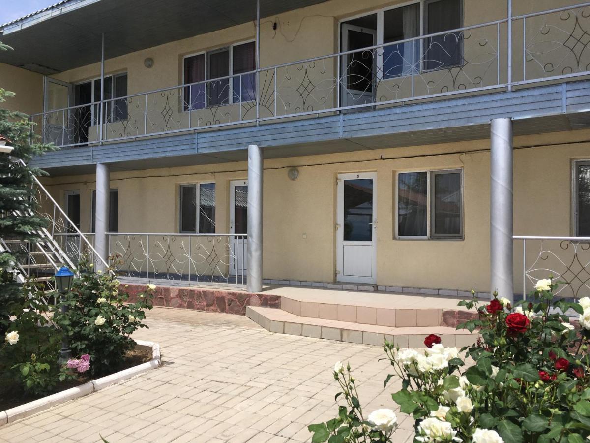 Эдем Hotel Cholpon-Ata Exterior photo