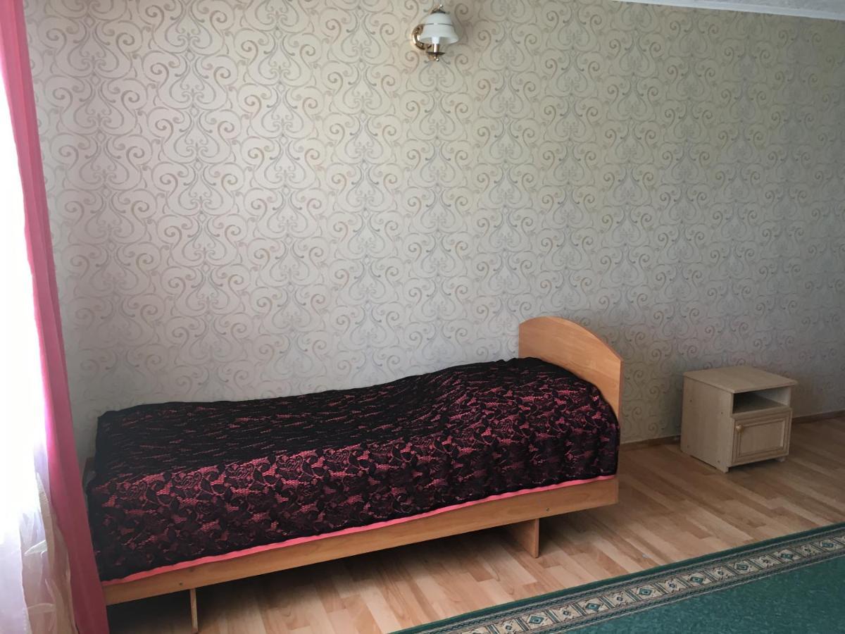 Эдем Hotel Cholpon-Ata Exterior photo